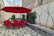 ویلا استخردار مبله دوخواب در چهارباغ