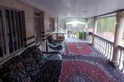 واحد دوبلکس دوخواب در طبقه دوم و سوم ویلا تریپلکس علی آباد