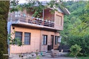 کلبه چوبی استخردار در طاسکوه