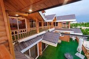 عمارت 4 طبقه 6 خواب استخردار آبشار 2 در کردان