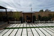 کلبه سوئیسی استخردار سیمبا در رامسر