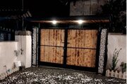 کلبه سوئیسی دوبلکس جکوزی دار دوخواب در چابکسر