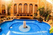 اتاق 5 نفره خورشید در اقامتگاه بومگردی یزد