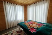 کلبه سوئیسی دوبلکس مبله دوخواب سپید در ماسال