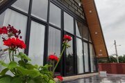 کلبه سوئیسی دوبلکس دوخواب در ماسال