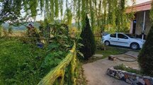 ویلا باغ دو خواب در روستای مهدیخان محله