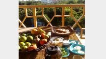 سوییت در ویلا باغ ژرفای خیال