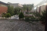 ویلا مبله دوخواب استخردار سوئیسی در چهارباغ