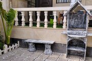خانه ویلایی دو خواب مبله در بندرانزلی