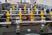ویلا چهارخوب مدرنا در شیرود