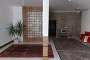 خانه ویلایی دو خواب مبله در باغ بهادران