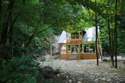 کلبه چوبی دوبلکس دوخواب ستاره در اسالم
