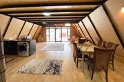 کلبه سوئیسی دوبلکس تکخواب سنجاقک در شهر بندر انزلی