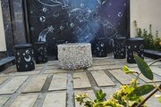 باغ ویلا استخرآبگرم دوخواب مبله در شهریار