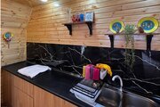 کلبه سوئیسی دوخواب تُرَنگ در آستانه اشرفیه