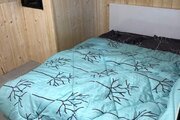 کلبه سوئیسی دوبلکس استخردار سه خواب نباتک در شیرگاه