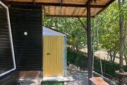 کلبه سوئیسی تکخواب قلعه در سوادکوه