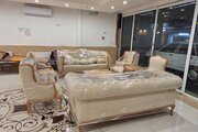 سوئیت مبله 3 نفره 303 در هتل مشهد