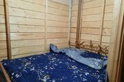 کلبه چوبی تکخواب مبله در ماسال