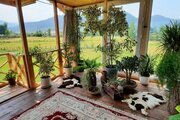 کلبه تک خواب آناهید در ماسال