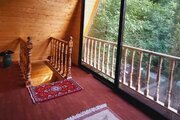 کلبه سوئیسی دوبلکس دوخواب در اسالم