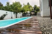 ویلا دوبلکس  استخردار سه خواب در کلاردشت