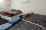 اتاق خانم باشی در اقامتگاه بومگردی کاشان