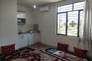 واحد مبله 32 متری 2 در اقامتگاه بوم گردی در ارومیه