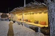 واحد دوخواب دریا 1 در بومگردی تورگان قشم