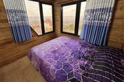 کلبه سوئیسی دوخواب الماس شمال در شیرگاه