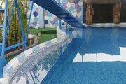 ویلا دوخواب استخردار سرسره آبی در دزفول