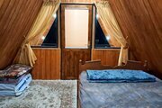 کلبه سوئیسی دوبلکس تکخواب در فومن