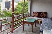 واحد مبله دوخواب در طبقه همکف ویلا در رامسر