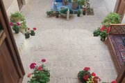 اتاق 101 در اقامتگاه بومگردی نائین