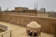 خانه ویلایی سنتی تکخواب مبله لردکیوان یزد