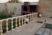 ویلا استخردار دوخواب مبله در کردان