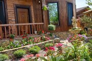 ویلا دوخواب چوبی در رودسر