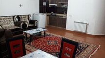 واحد دوخواب 6 نفره در هتل آپارتمان در سرعین