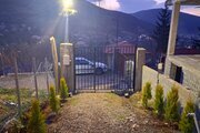 کلبه سوئیسی تکخواب ملانیکا در چالوس