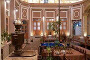 اتاق سنتی 105 در اقامتگاه بومگردی یزد