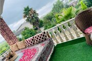 باغ ویلای دوبلکس استخردار بهشت در نور