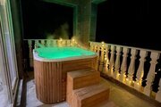 آپارتمان مبله جکوزی دار دوخواب سانای در طرقبه و شاندیز