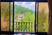 کلبه چوبی دوبلکس دوخواب لوکس در شیرگاه