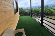 کلبه دوبلکس سوئیسی مدرن دوخواب در ماسال