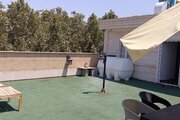 ویلا مبله دوبلکس دوخواب استخردار سپیدار در چهارباغ