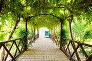 باغ ویلا تکخواب دربست در فین کاشان