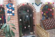 اتاق 102 در اقامتگاه بومگردی نائین