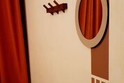 اتاق چهار نفره در هاستل در تهران