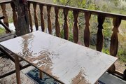 کلبه جنگلی یک خوابه بیژن در کتالم و سادات شهر