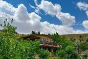 آپارتمان تکخواب مبله سپهر و سهیل 2 در باغ بهادران